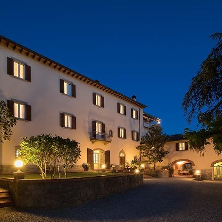 Villa D'Epoca Carniani Arezzo Eksteriør billede